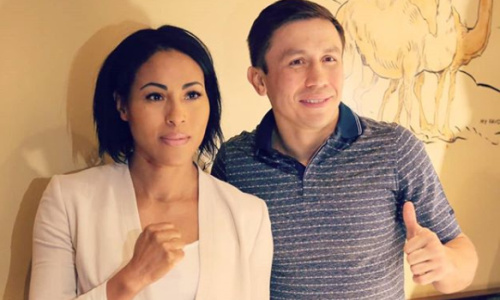 Абсолютная чемпионка мира и экс-чемпион WBC выйдут на ринг с Головкиным 5 мая