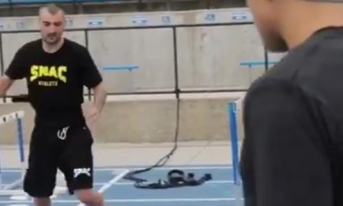 Как Мартиросян готовится к битве с Головкиным