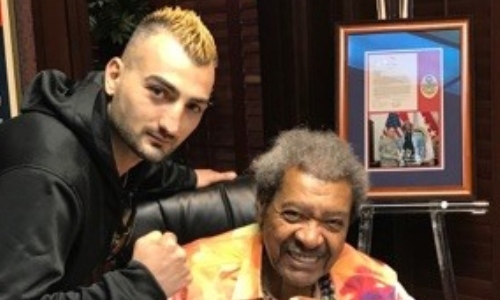 «Грядет адская битва». Промоутер Мартиросяна назвал его качества для победы над Головкиным