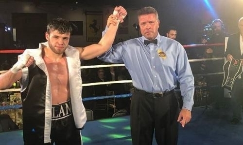 У Мадиева сменился соперник по бою в США