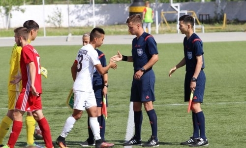 Заменены ассистенты главных арбитров в двух матчах Второй лиги