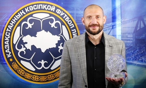 Ренат Абдулин получил приз памяти Серика Жейлитбаева