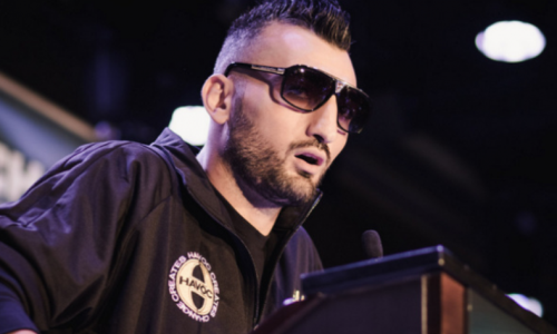 Мартиросян подогревает интерес к бою с Головкиным