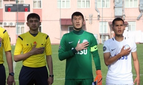 Адилет Махан: «Нас подвела реализация»