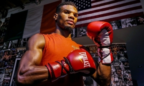 Еще один непобежденный проспект выступит в андеркарде боя Головкин — Мартиросян