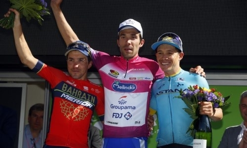 Мигель Анхель Лопес: «Я доволен своим призовым местом в общем зачете»