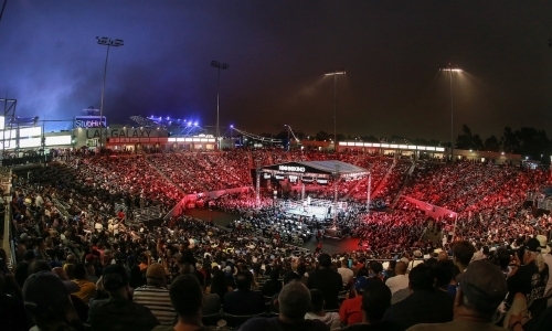 «Отличная завлекаловка». Промоутер Головкина объяснил выбор места для боя с Мартиросяном