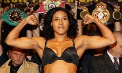 Определилась соперница абсолютной чемпионки мира по бою в андеркарде вечера Головкин — Мартиросян