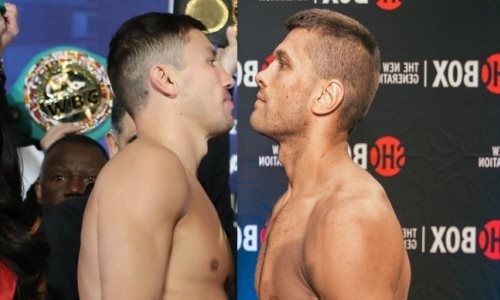 Промоутер Головкина раскрыл причины отказа от боя с Деревянченко