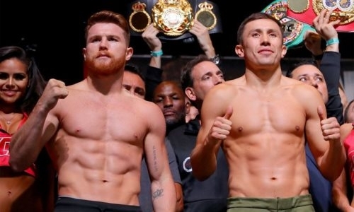 «Невозможно как по-волшебству стать Халком». Известный промоутер не верит в «чистоту» соперника Головкина