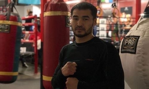 Рахманкулов одолел колумбийца во втором бою на профи-ринге