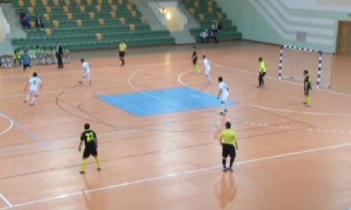 Сборная Мангистау сыграла товарищеский матч с туркменским клубом