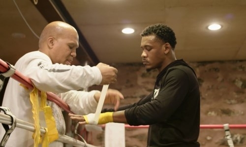 Наставник Джейкобса сделал прогноз на бой Головкин — Альварес II