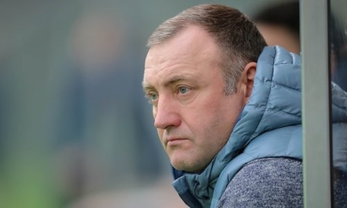 Василий Маруняк: «У нас никогда не было проблем с настроем»