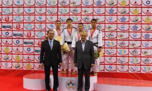 В Алматы стартовал кубок Азии по дзюдо