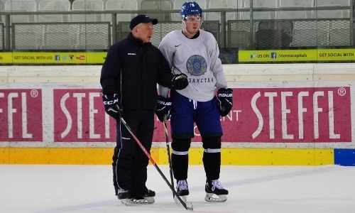 Олег Шулаев: «Команда полностью готова к турниру»