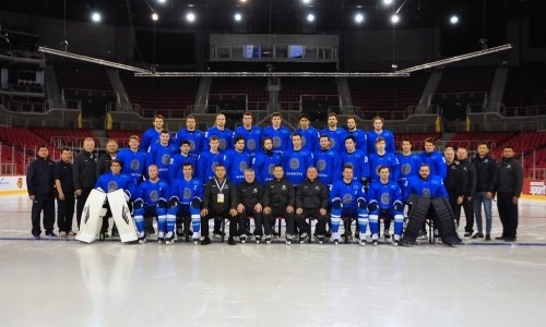 Назван окончательный состав сборной Казахстана на чемпионат мира-2018