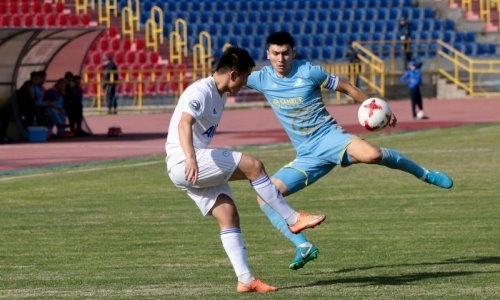 Котировки букмекеров на шесть игр шестого тура КПЛ