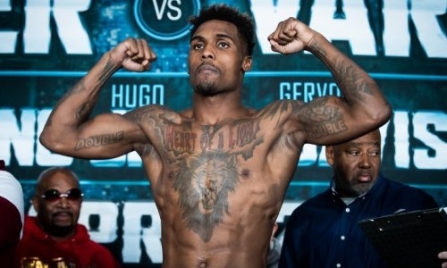 «Принесите мне GGG!». Чарло бросил вызов Головкину после впечатляющего нокаута