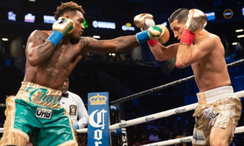 «Он выбьет дурь из GGG!». Зарубежные фанаты — о потенциальном бое Головкин — Чарло