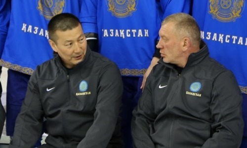Тренер сборной Казахстана оценил состояние команды перед первым матчем чемпионата мира