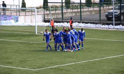 «Окжетпес» одержал четвертую победу на старте Первой лиги