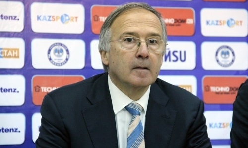 Тренера «Ордабасы» не устроил результат матча с «Астаной»