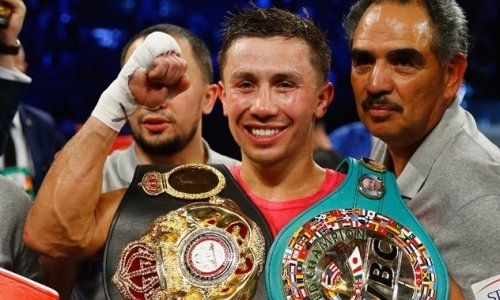 «Убийцы помоложе готовятся к захвату». Экс-чемпион мира предупредил Головкина