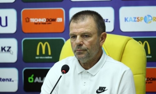 Стойчо Младенов: «Команда провела хорошие первые 45 минут, но мы должны быть сконцентрированы от начала до конца»