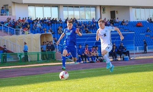 Отчет о матче Премьер-Лиги «Жетысу» — «Иртыш» 2:1