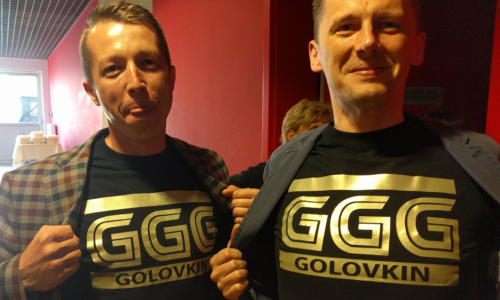 «Они повсюду!». Популярное СМИ нашло больших фанатов Головкина в Польше