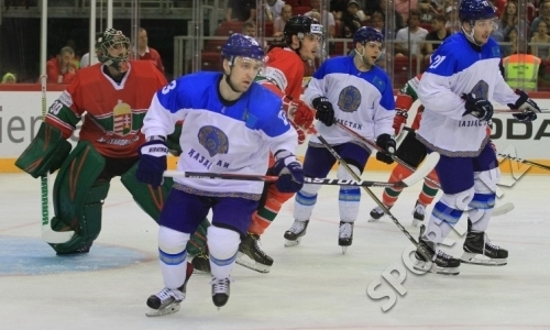 Сборная Казахстана стартовала с разгромной победы хозяев на чемпионате мира-2018