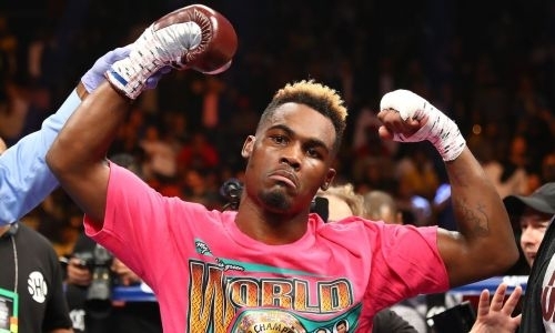 «Удивительный чувак из Зала славы». Джермалл Чарло похвалил Головкина