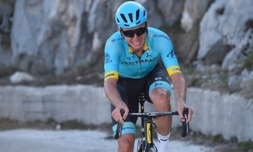 Гидич — в тройке лидеров «Тура Хорватии»