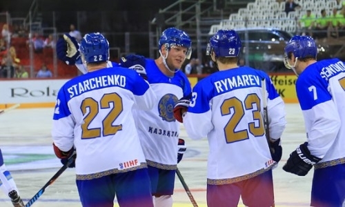 «Хенрик Карлссон просто машина». Даллмэн — о дебюте голкипера за сборную Казахстана