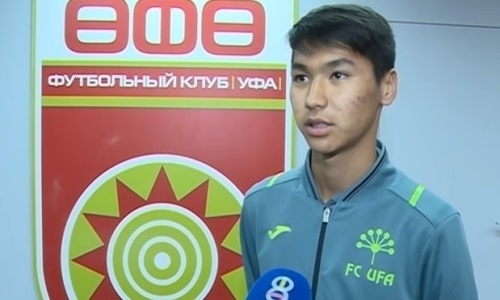 «Уфа» Сейдахмета на выезде сыграла вничью с лидером РФПЛ