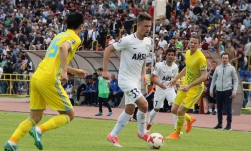 Никита Бочаров: «Могли сыграть вничью»