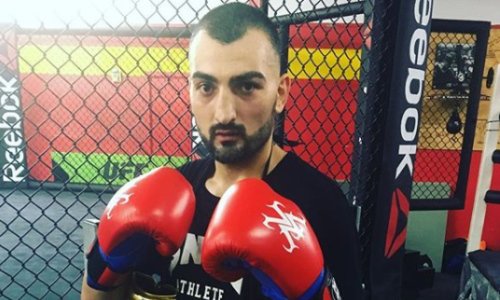 Что ест Мартиросян перед боем с Головкиным