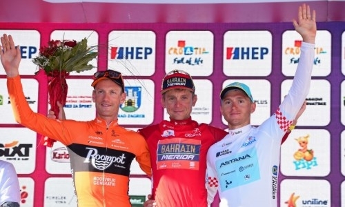 Евгений Гидич: «Главной целью было сохранить призовое место»