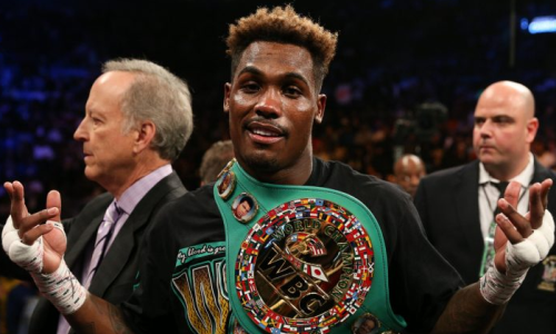 Озвучена ориентировочная дата боя Головкин — Чарло