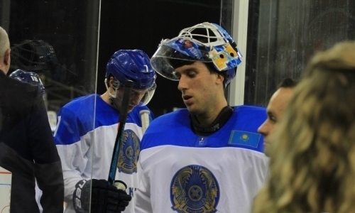 Карлссон прокомментировал свой официальный дебют за сборную Казахстана на чемпионате мира