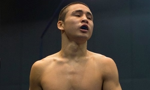 Тажибай узнал дату седьмого боя на профи-ринге