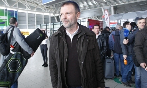 Наставника команды КПЛ прочат в главные тренеры ЦСКА