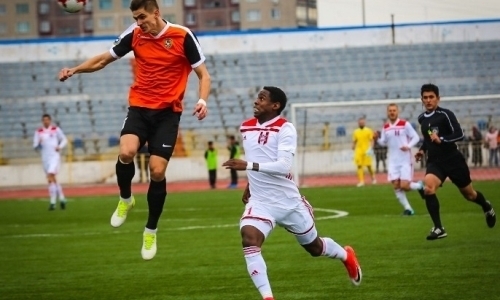 Отчет о матче Премьер-Лиги «Шахтёр» — «Актобе» 1:1