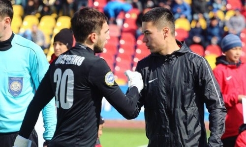 Андрей Пасеченко: «Мы потеряли два очка»