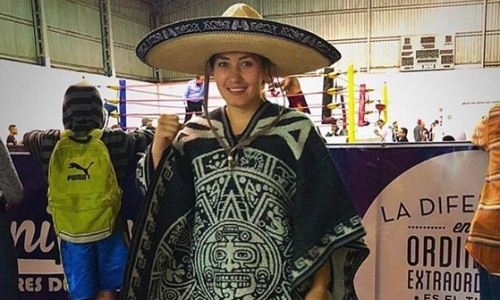 Аида Сатыбалдинова: «Мексиканка плотно пропускала, но все равно не отступала»