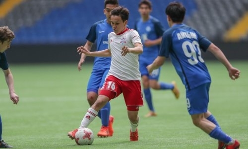 Статистика матчей четвертого тура Второй лиги