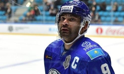 Экс-капитан «Барыса» Доус вместо «Авангарда» выбрал другой клуб КХЛ