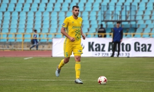 «Играли на полях и хуже». Аничич — о матче с «Ордабасы»