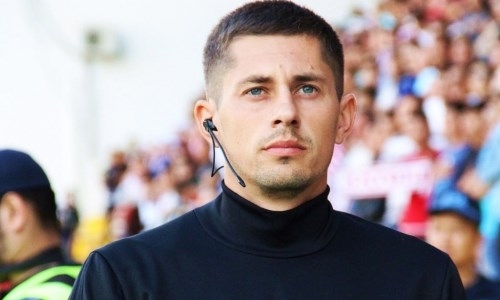 Казахстанский судья назначен на игры финальной стадии юношеского ЕВРО-2018